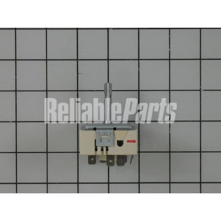 Samsung DG44-01008A Samsung Range Oven Surface Element Dual Infinite Burner Switch Energy Regulator DG44-01008A